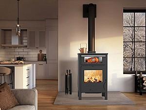 Soba ArtFlame Olympus