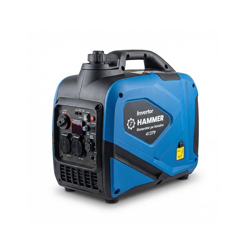 Generator electric de curent Hammer 2,2 kW, 230 V, 98 cm³