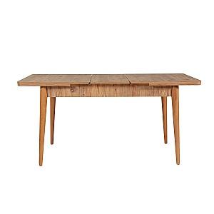 Set de masa si scaune Trendy Vina Pinul Atlantic (Maro)/Piatra