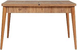 Set de masa si scaune Trendy Vina Pinul Atlantic (Maro)/Verde