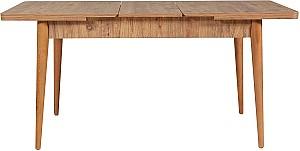 Set de masa si scaune Trendy Vina Pinul Atlantic (Maro)/Verde