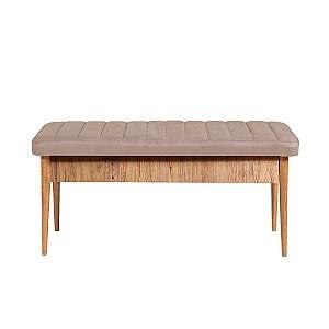 Set de masa si scaune Trendy Vina Pinul Atlantic (Maro)/Piatra