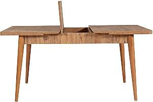 Set de masa si scaune Trendy Vina Pinul Atlantic (Maro)/Verde