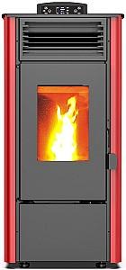 Cazan pe combustibil solid ArtFlame Tower