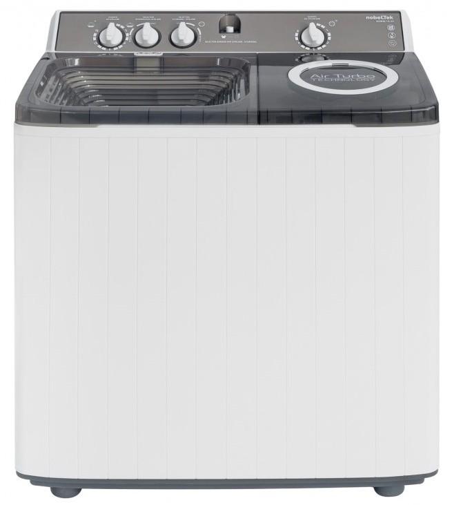 Masina de spalat semiautomată NobelTek NSWM 10.5S