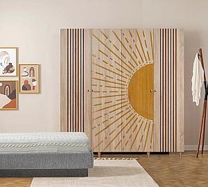 Dulap Trendy Loni 4 971 Sonoma