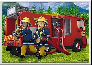 Puzzle Trefl 10in1 Savior Sam (90382)