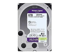 HDD WESTERN DIGITAL WD64PURZ