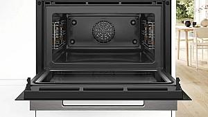 Cuptor cu microunde incorporabil Bosch CMG7241B1