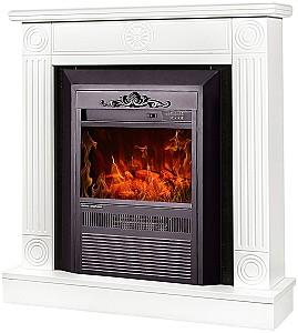 Semineu electric ArtFlame Donald & Cristina