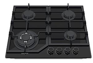 Plita pe gaz incorporabila Bauer GH-604 BG02-R