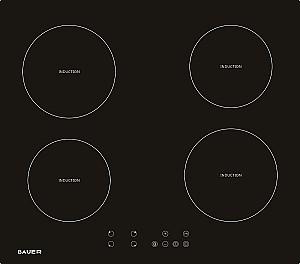 Plita incorporabila electrica Bauer PI 6040T-T1