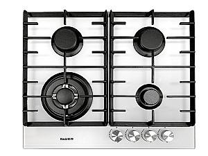 Plita pe gaz incorporabila Bauer GH-604 BG03W
