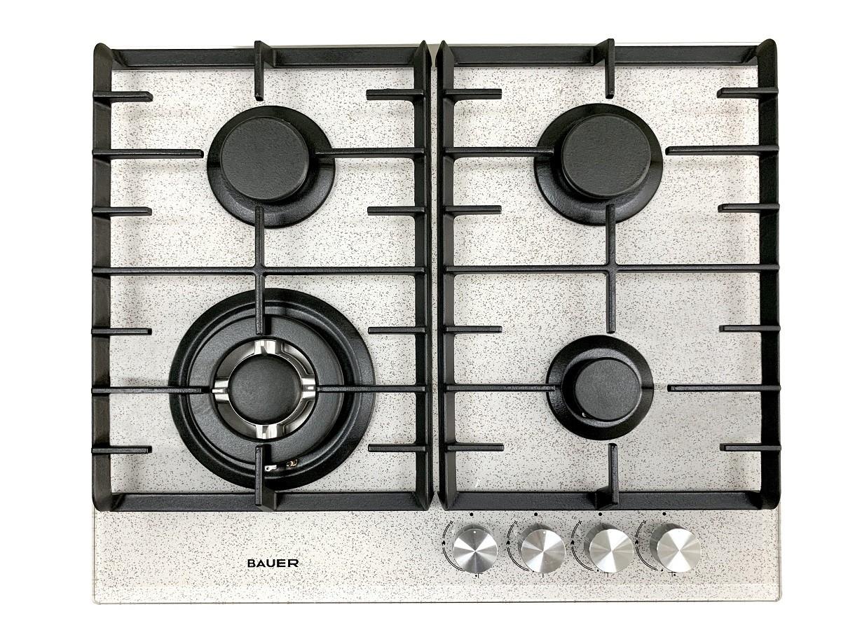 Plita pe gaz incorporabila Bauer GH-604 BG03S