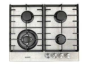 Plita pe gaz incorporabila Bauer GH-604 BG03S