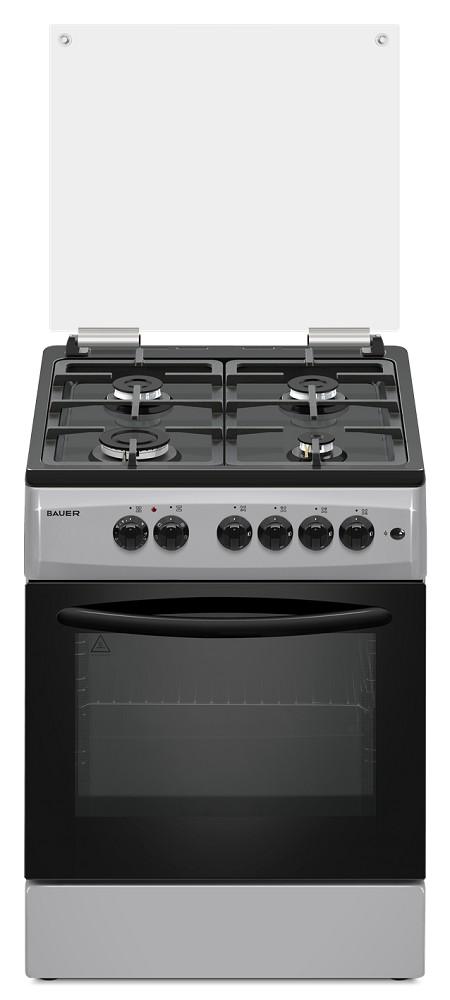 Aragaz, Plita de gaz Bauer TE 6640 SBLCT