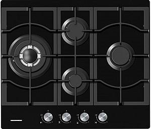 Plita pe gaz incorporabila Heinner HBH-M452IWFGBK