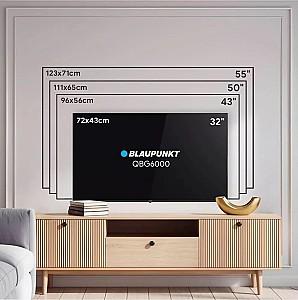 Televizor Blaupunkt 43QBG6000