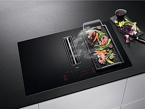 Plita incorporabila electrica AEG CCE84751CB