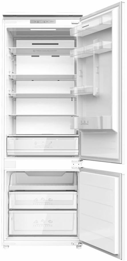 Frigider Heinner HCNF-BIM403INVD