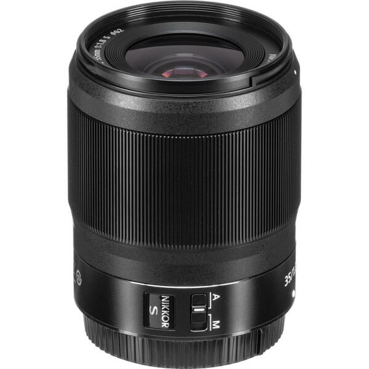 Obiectiv foto Nikon Z 35mm f1.8 S NIKKOR 