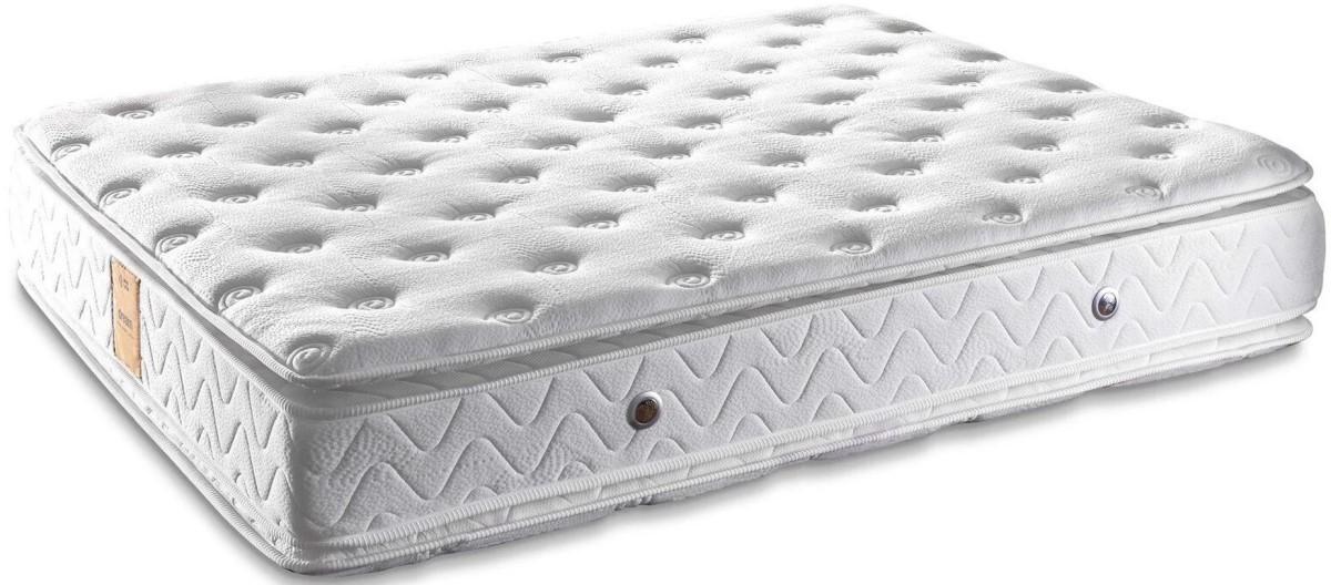 Saltea Trendy Dream 200x200 Alb