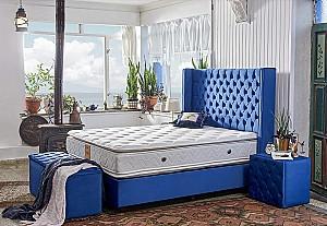 Saltea Trendy Dream 200x200 Alb