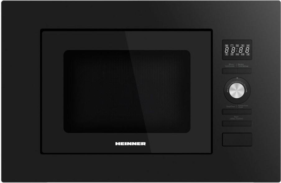 Cuptor cu microunde incorporabil Heinner HMW-MDBI20GDBK