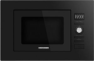 Cuptor cu microunde incorporabil Heinner HMW-MDBI20GDBK