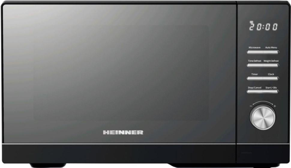 Cuptor cu microunde Heinner HMW-MD25DMRBK