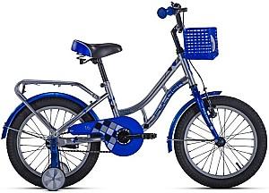 Bicicleta copii Fulger Iron 16