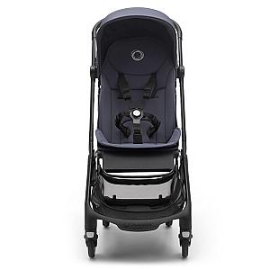 Carucior de plimbare Bugaboo Butterfly Black/Stormy Blue