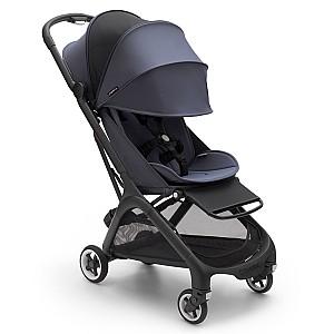 Carucior de plimbare Bugaboo Butterfly Black/Stormy Blue