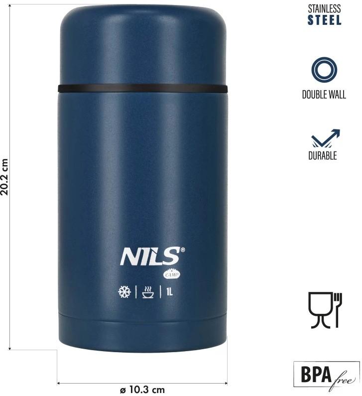 Termos Nils Camp NC3802