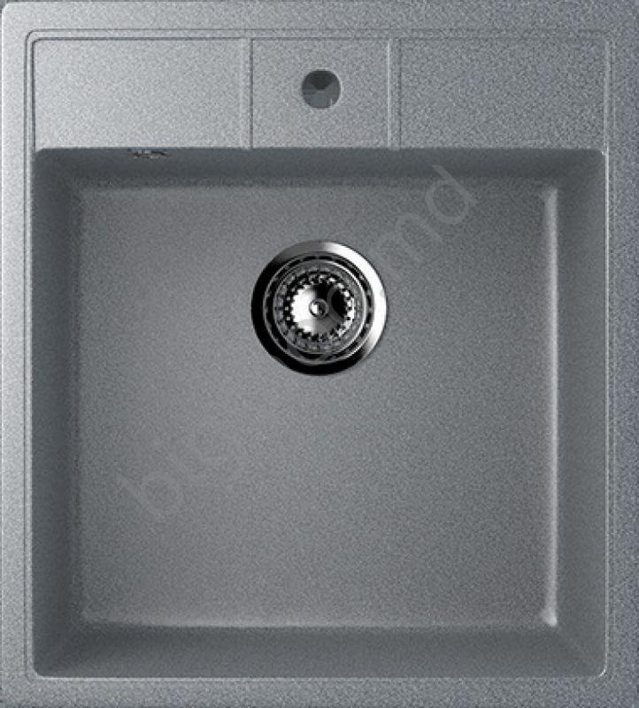 Chiuveta de bucatarie ULGRAN U-406 Dark Grey