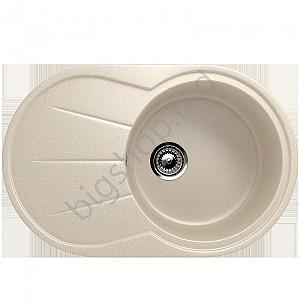 Chiuveta de bucatarie ULGRAN U-503 Beige