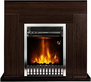 Semineu electric ArtFlame Agnes Wenge & Gala Silver
