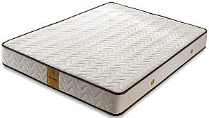 Saltea Trendy Visco Exclusive 140x200 Alb/Maro