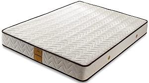 Saltea Trendy Visco Exclusive 160x200 Alb/Maro