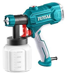Pistol de pulverizare electric Total TT3506