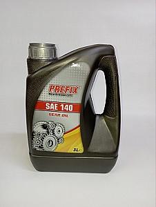 Ulei de transmisie PREFIX SAE-140 3L