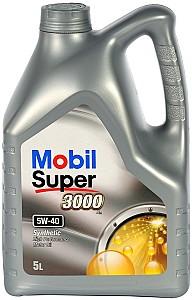 Ulei motor Mobil Super 3000 5W-40 5L