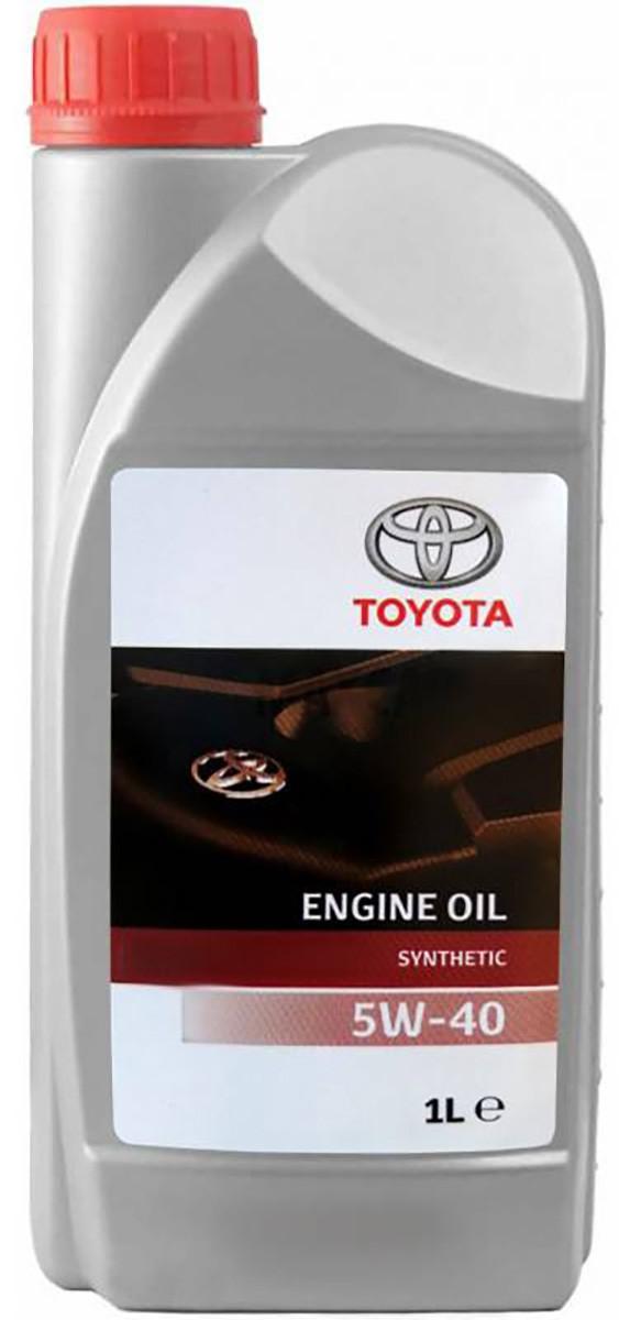 Ulei motor Toyota SAE 5W40 1L (31170)