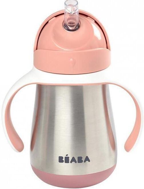 Sticla pentru apa Beaba Pink (B913482)