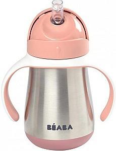 Sticla pentru apa Beaba Pink (B913482)