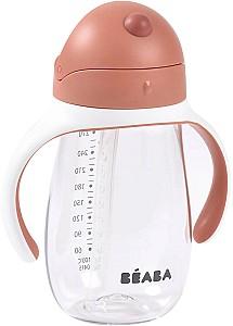 Sticla pentru apa Beaba Terracotta (B913586)