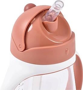 Sticla pentru apa Beaba Terracotta (B913586)