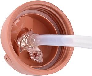 Sticla pentru apa Beaba Terracotta (B913586)