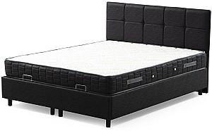 Pat Trendy Set Vitalia 150x200 Antracit (Gri) (Cu saltea)