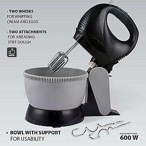 Mixer Maestro MR-550 Black